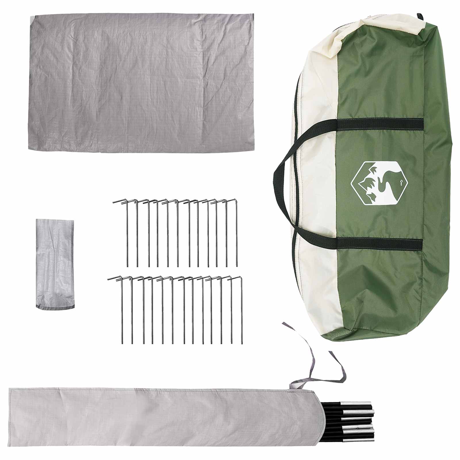 Tipi Zelt Mit Dach 250 X 250 Cm Polyester Und Stahl