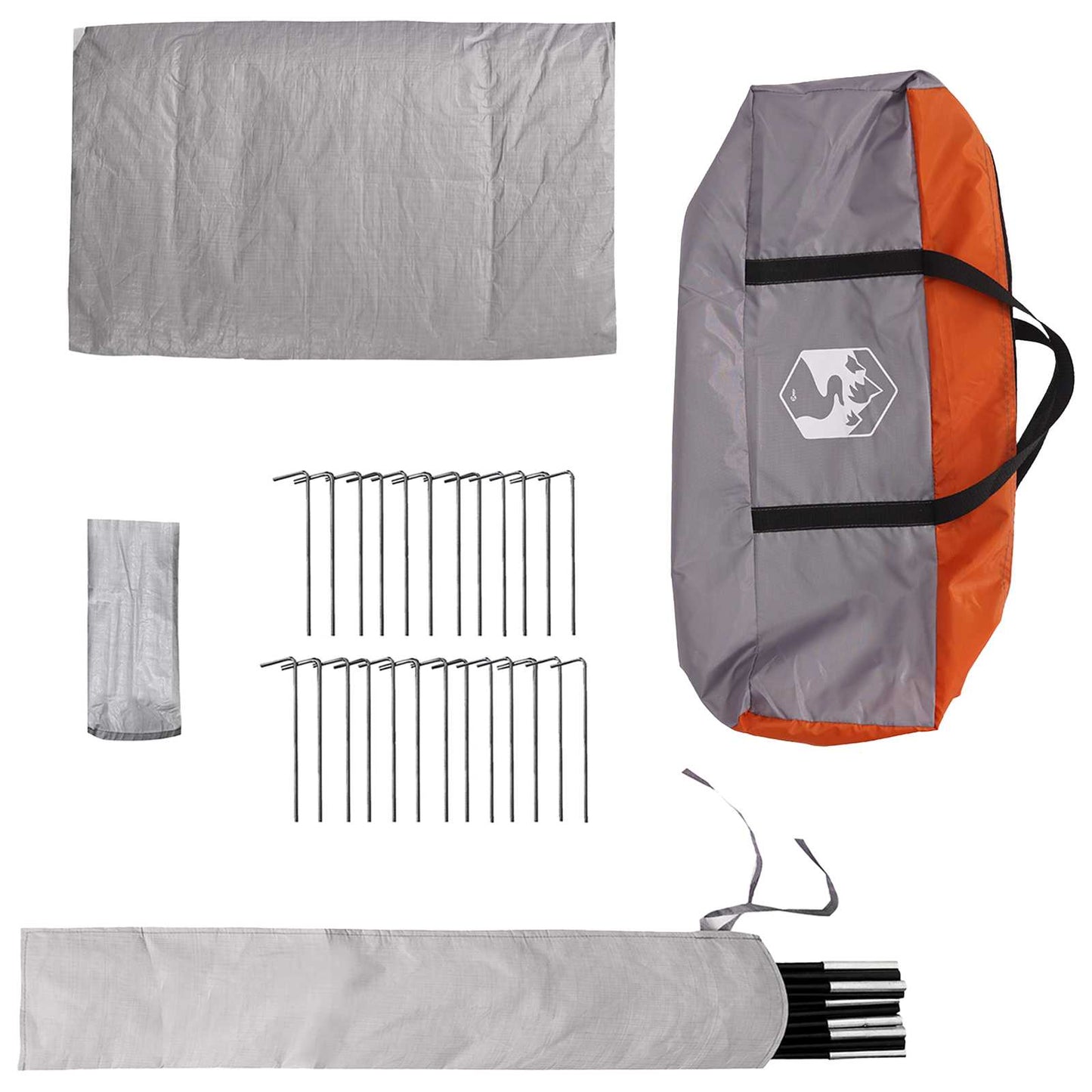 Tipi Zelt 250 X 250 Cm Polyester Und Stahl