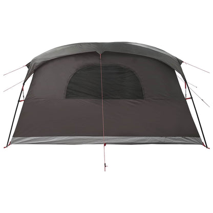 Tunnelzelt 366 X 244 X 198 Cm Polyester Und Stahl