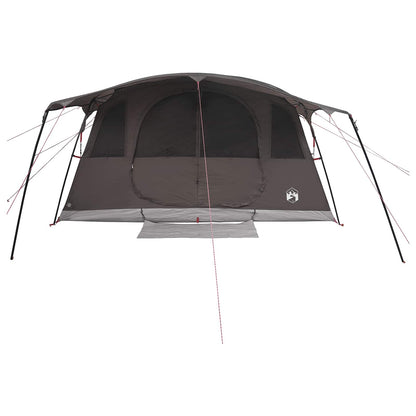 Tunnelzelt 366 X 244 X 198 Cm Polyester Und Stahl