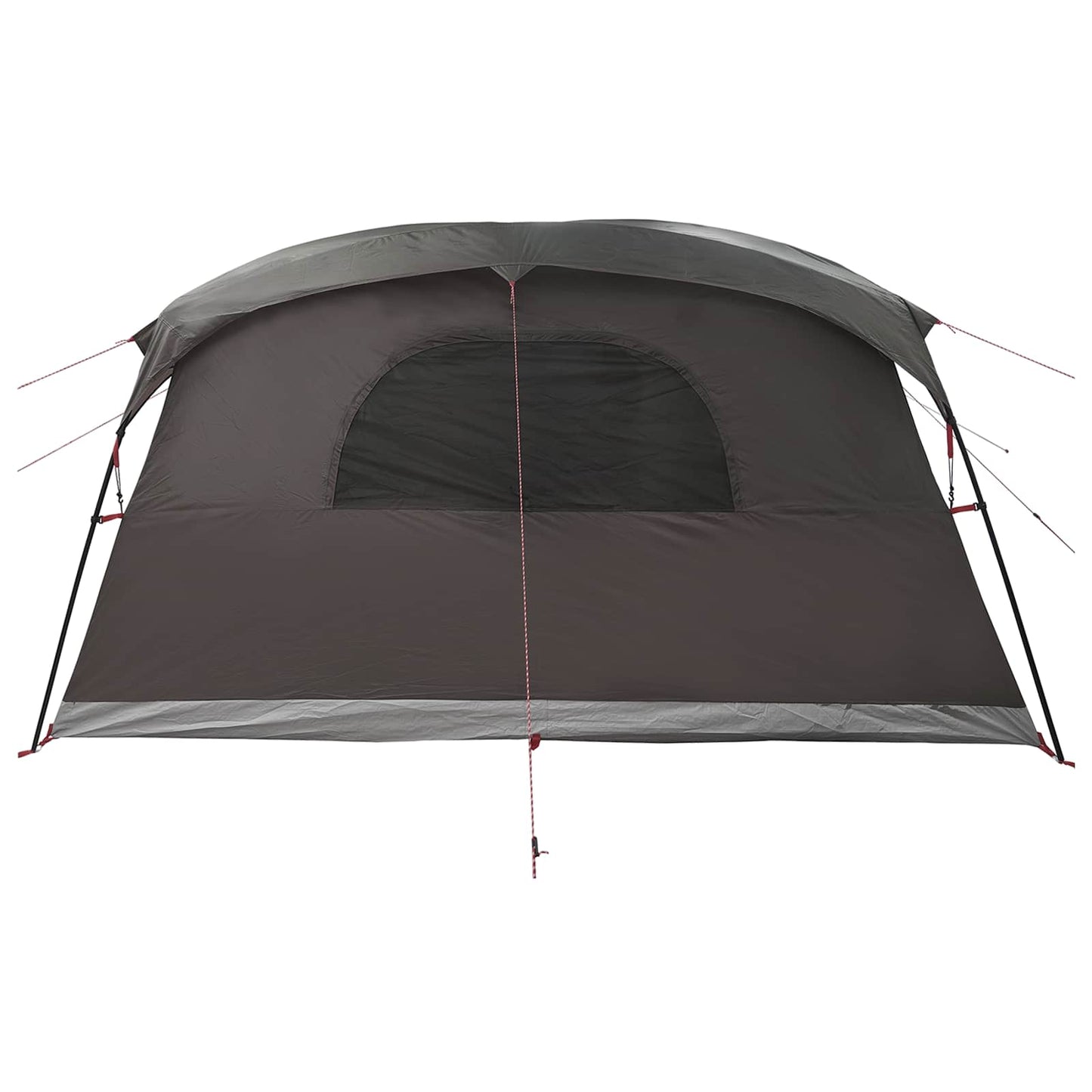 Tunnelzelt 427 X 305 X 205 Cm Polyester Und Stahl
