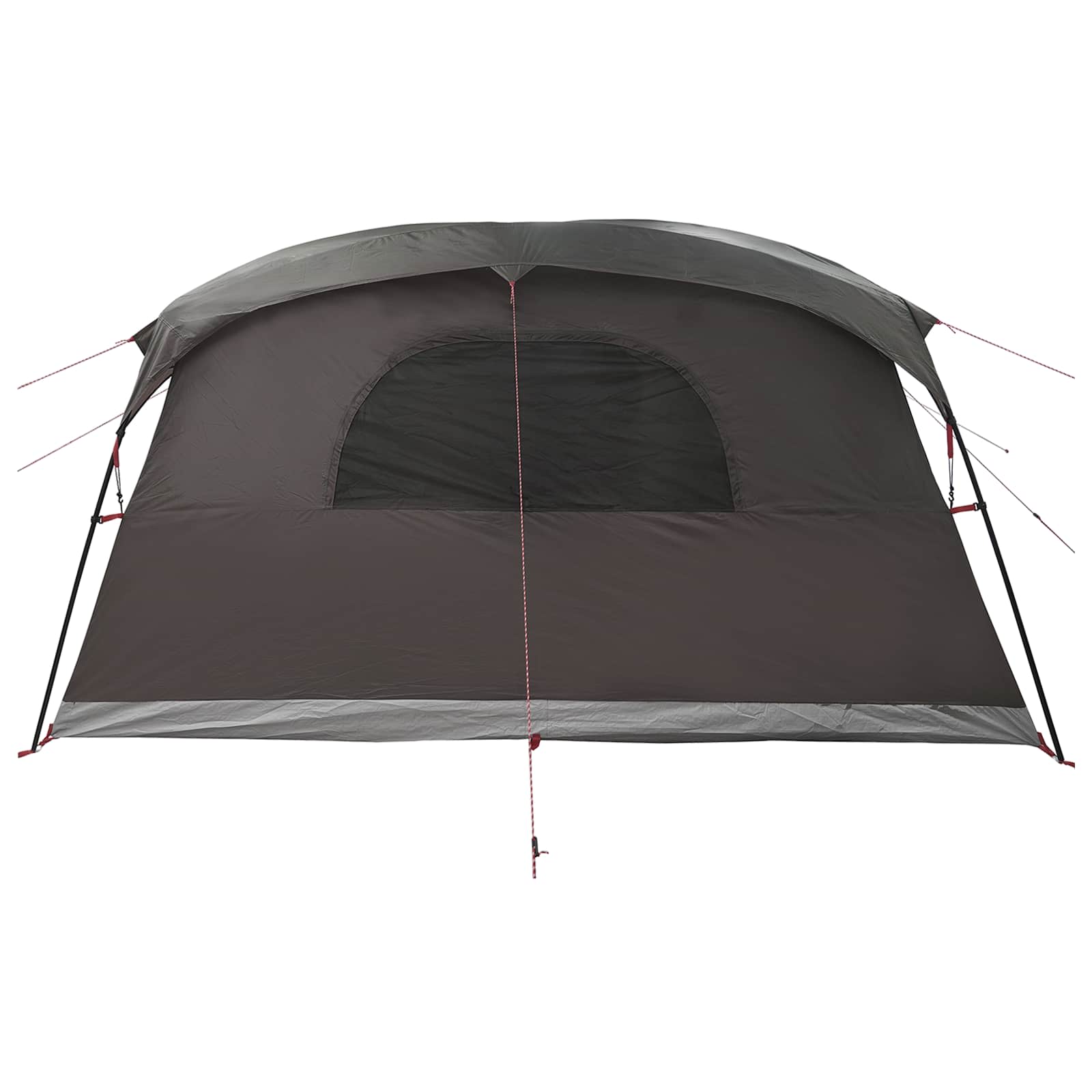 Tunnelzelt 427 X 305 X 205 Cm Polyester Und Stahl