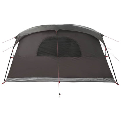 Tunnelzelt 427 X 305 X 205 Cm Polyester Und Stahl