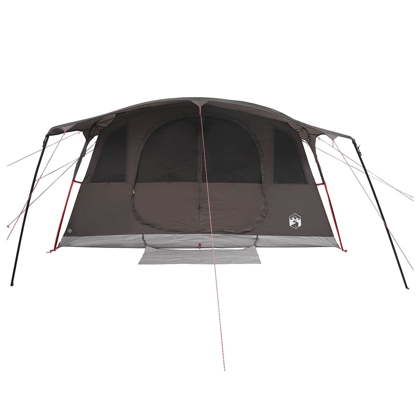 Tunnelzelt 427 X 305 X 205 Cm Polyester Und Stahl