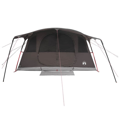 Tunnelzelt 427 X 305 X 205 Cm Polyester Und Stahl