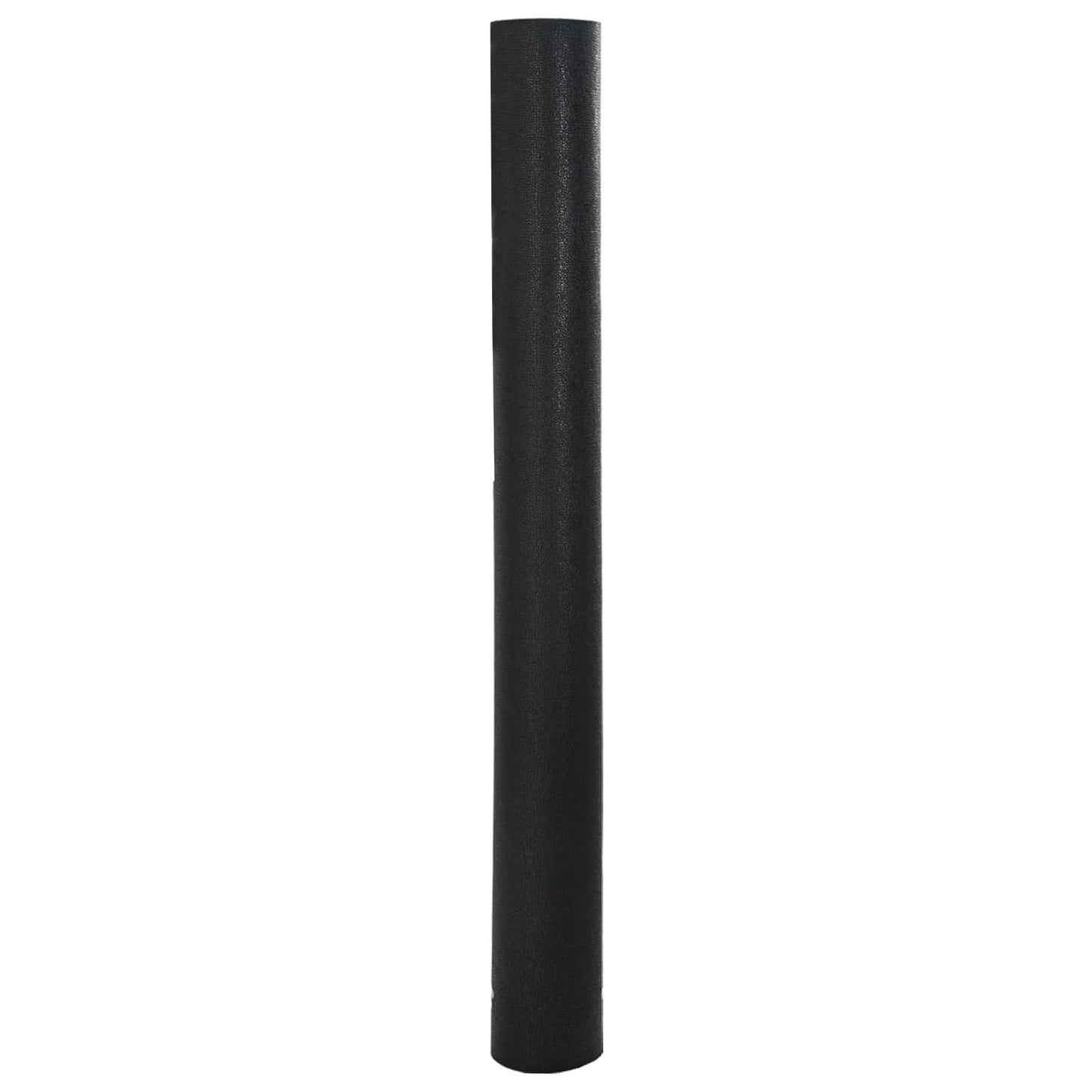 Sport Schutzmatte Schwarz 213 X 152 X 0,6 Cm Hochdichtes Pvc