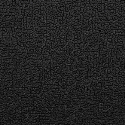 Sport Schutzmatte Schwarz 213 X 152 X 0,6 Cm Hochdichtes Pvc