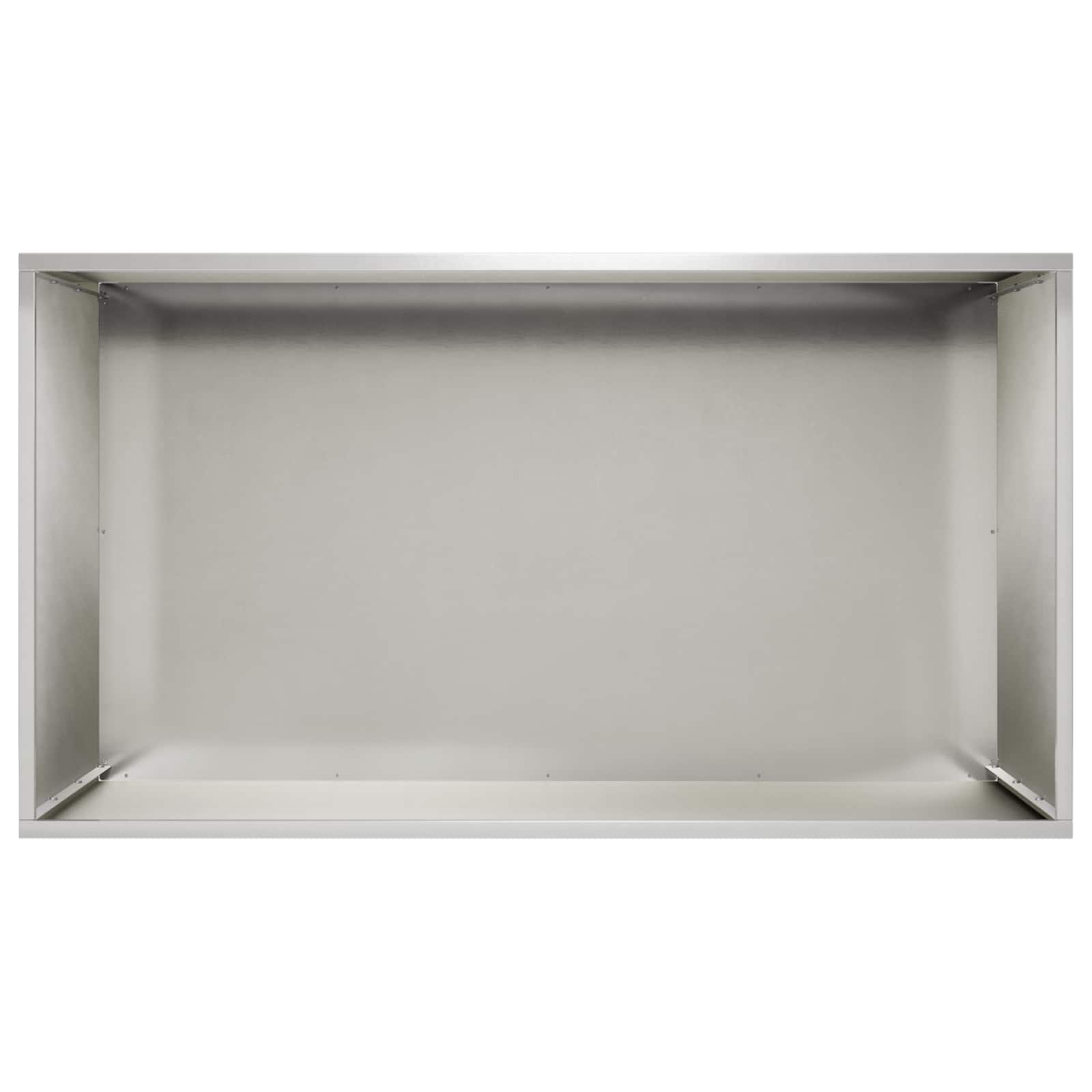 Garten-Pflanzgefäß Silber