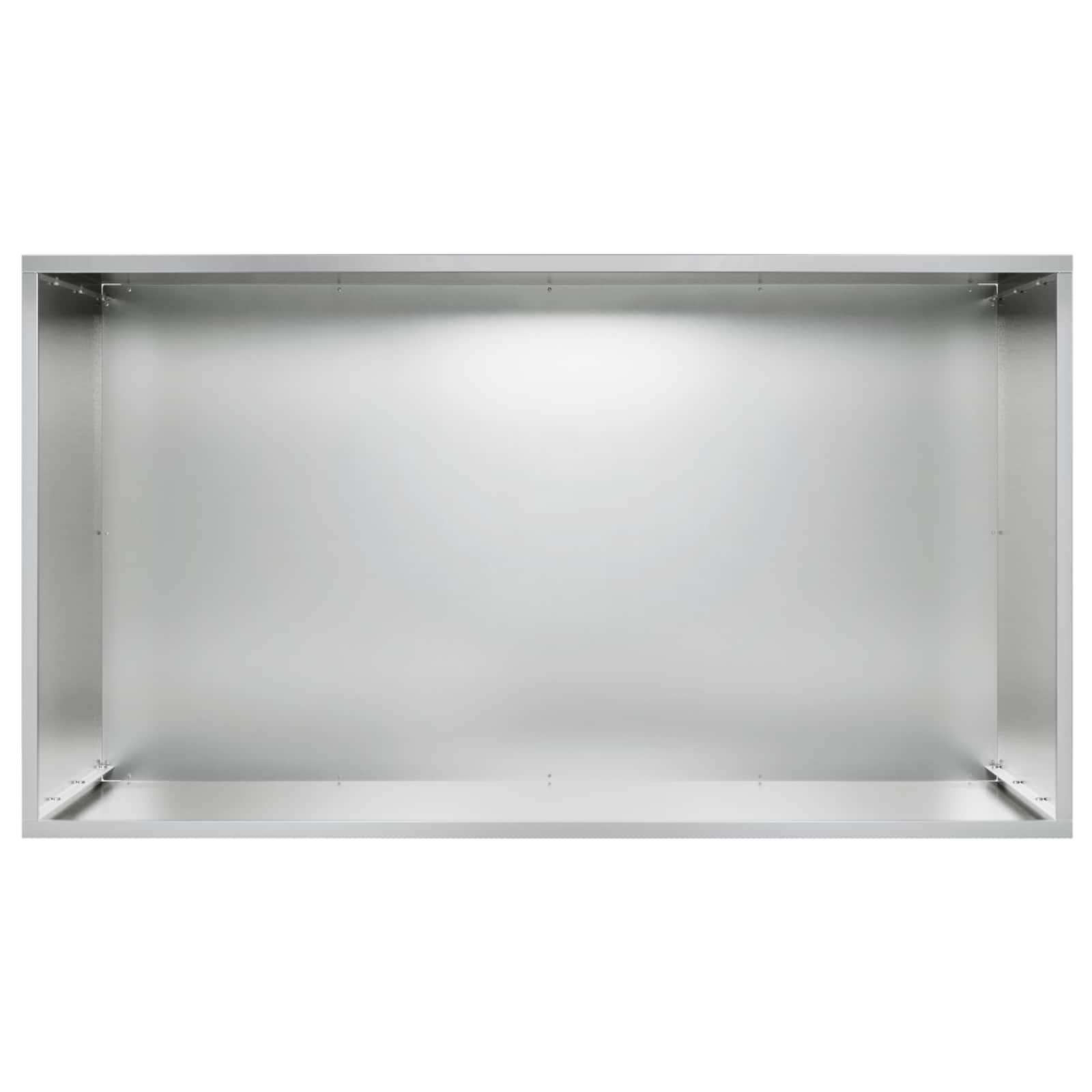 Garten-Pflanzgefäß Silber