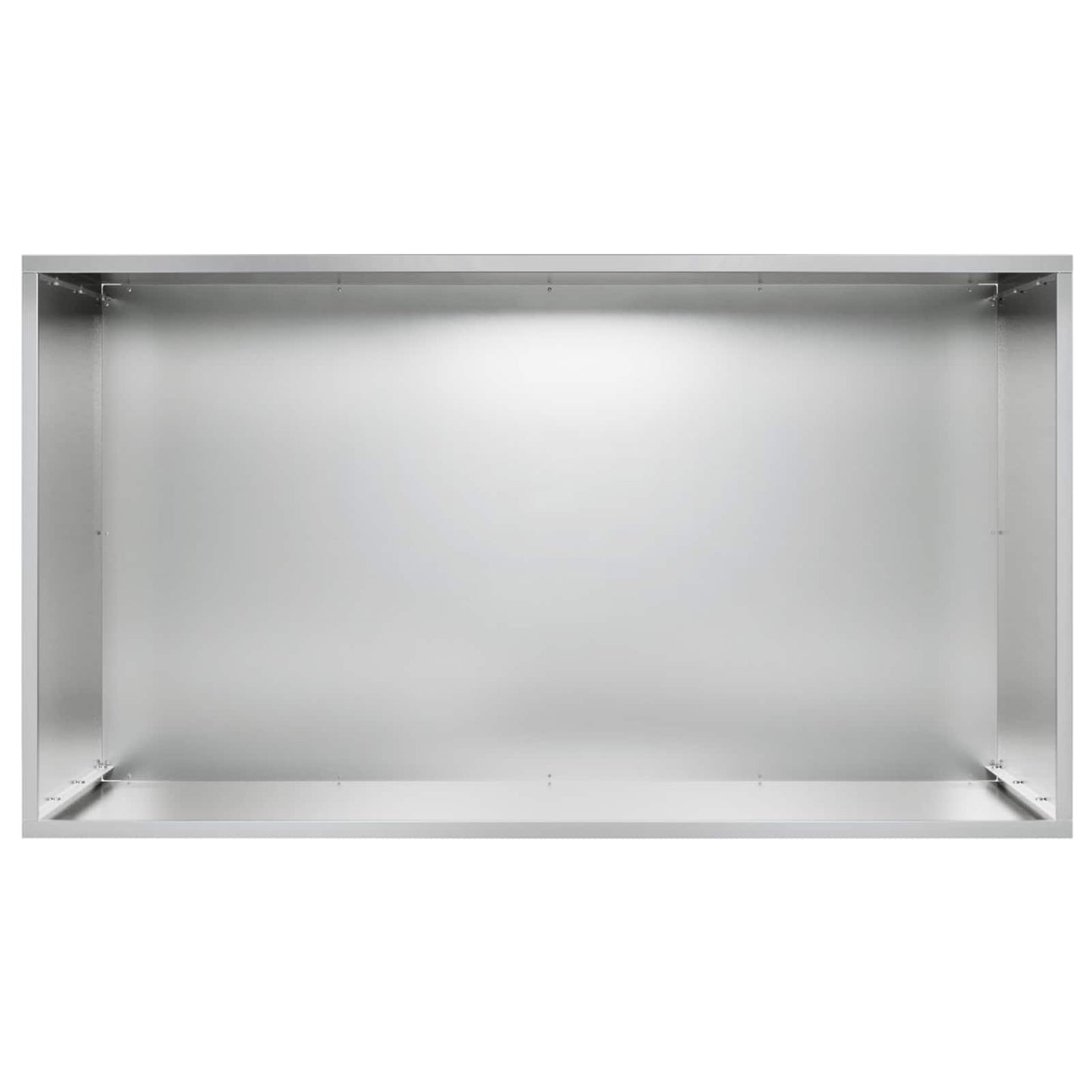 Garten-Pflanzgefäß 2 Stk. Silber