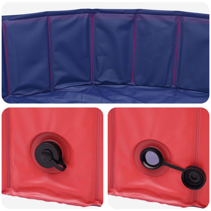 Hundepool Ø Dicker Pvc