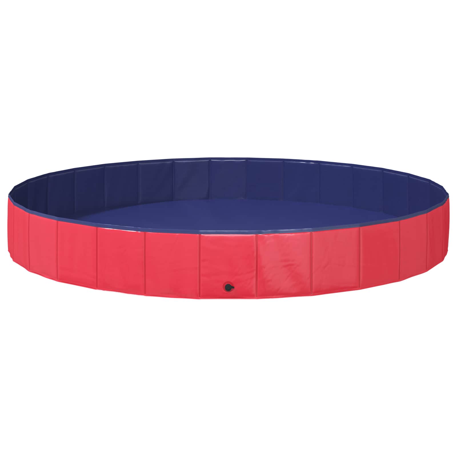 Hundepool Ø Dicker Pvc