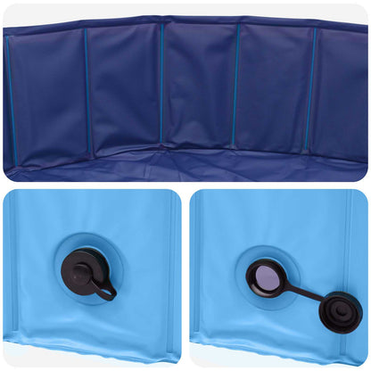 Hundepool Ø Dicker Pvc