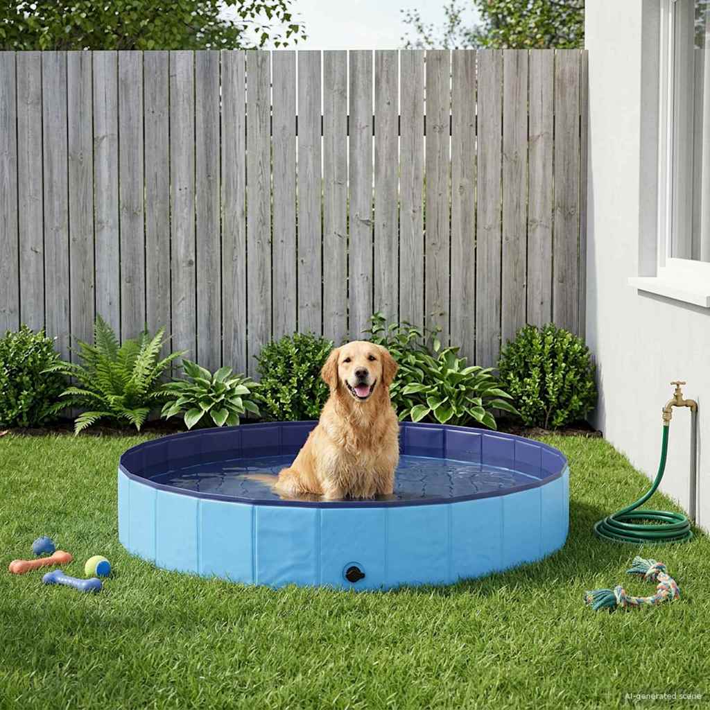 Hundepool Ø Dicker Pvc