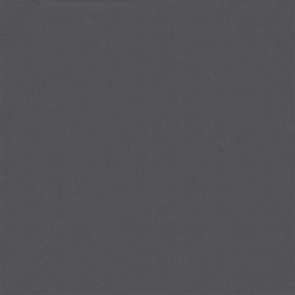 Sonnensegel 6 X 2,5 M 100 % Polyester Oxford Anthrazit