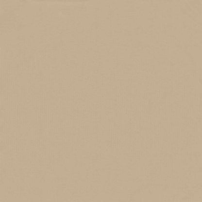 Sonnensegel 6 X 2 M Pu Beschichtetes Oxford Beige