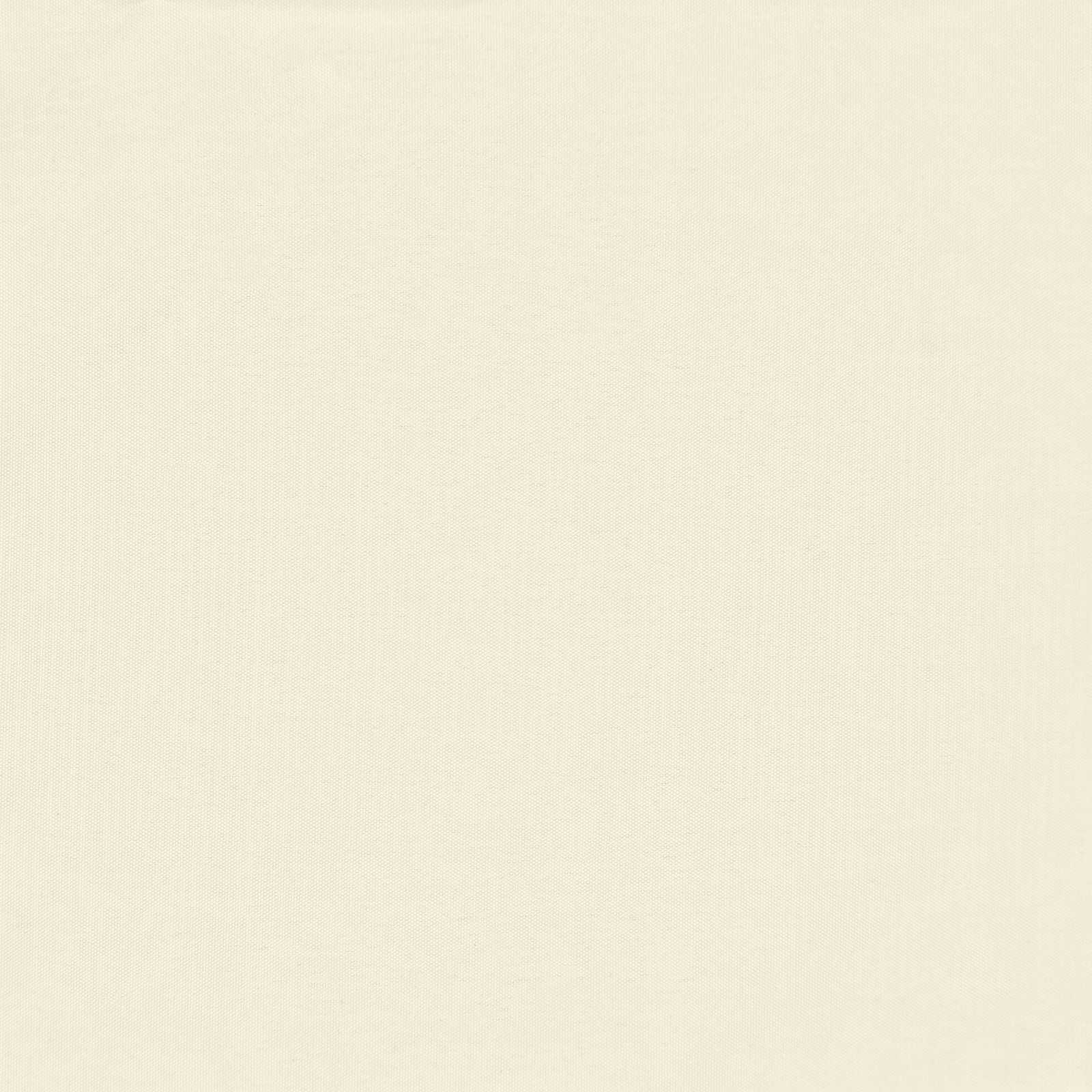 Sonnensegel 6 X 2 M 100 % Polyester Oxford Creme