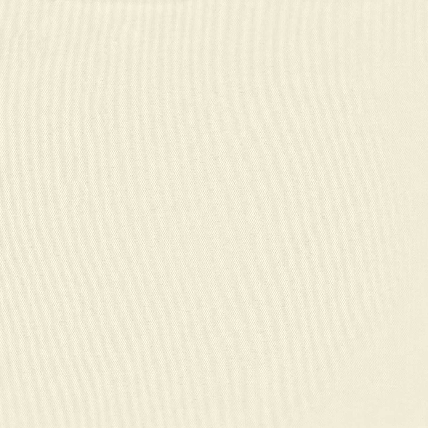 Sonnensegel 6 X 2,5 M 100 % Polyester Oxford Creme