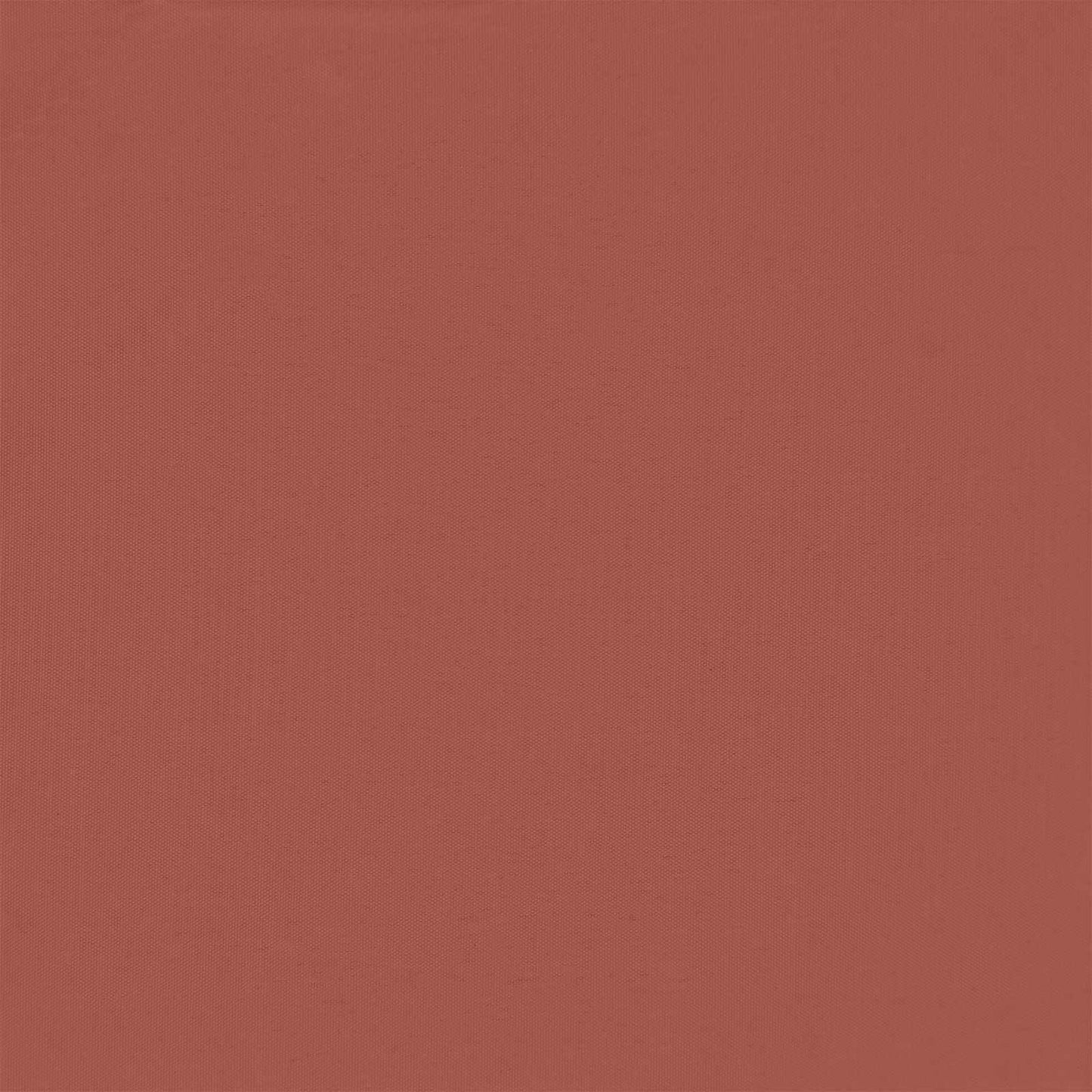 Sonnensegel 6 X 2 M 100 % Polyester Oxford Terrakotta