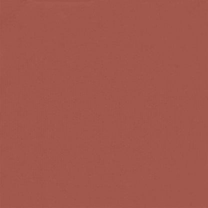 Sonnensegel 6 X 2,5 M 100 % Polyester Oxford Terrakotta