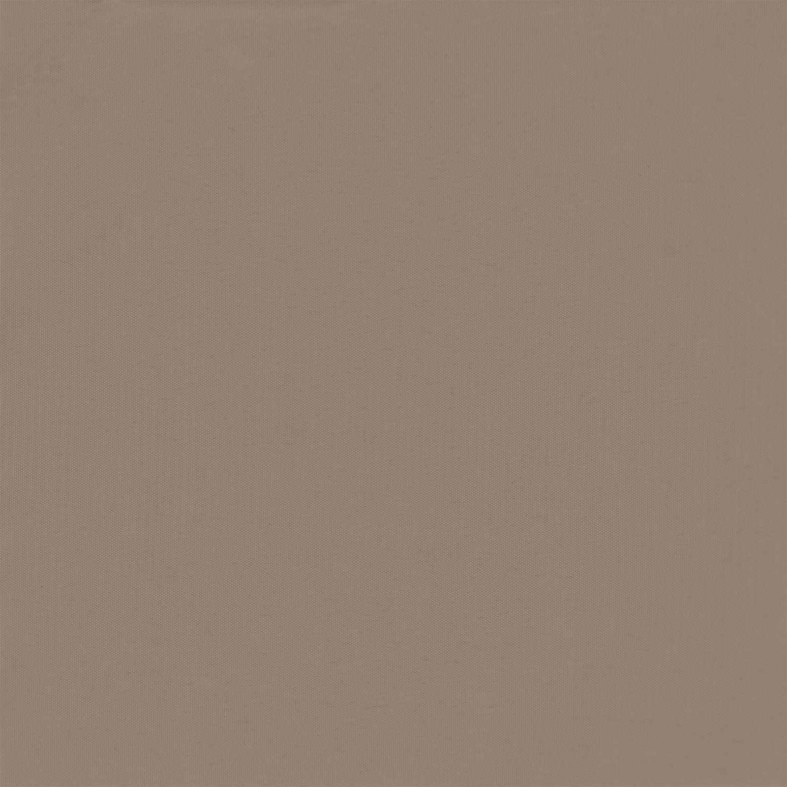 Sonnensegel 6 X 2 M 100 % Polyester Oxford Taupe