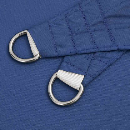 Sonnensegel Pu Beschichtetes Oxford Blau