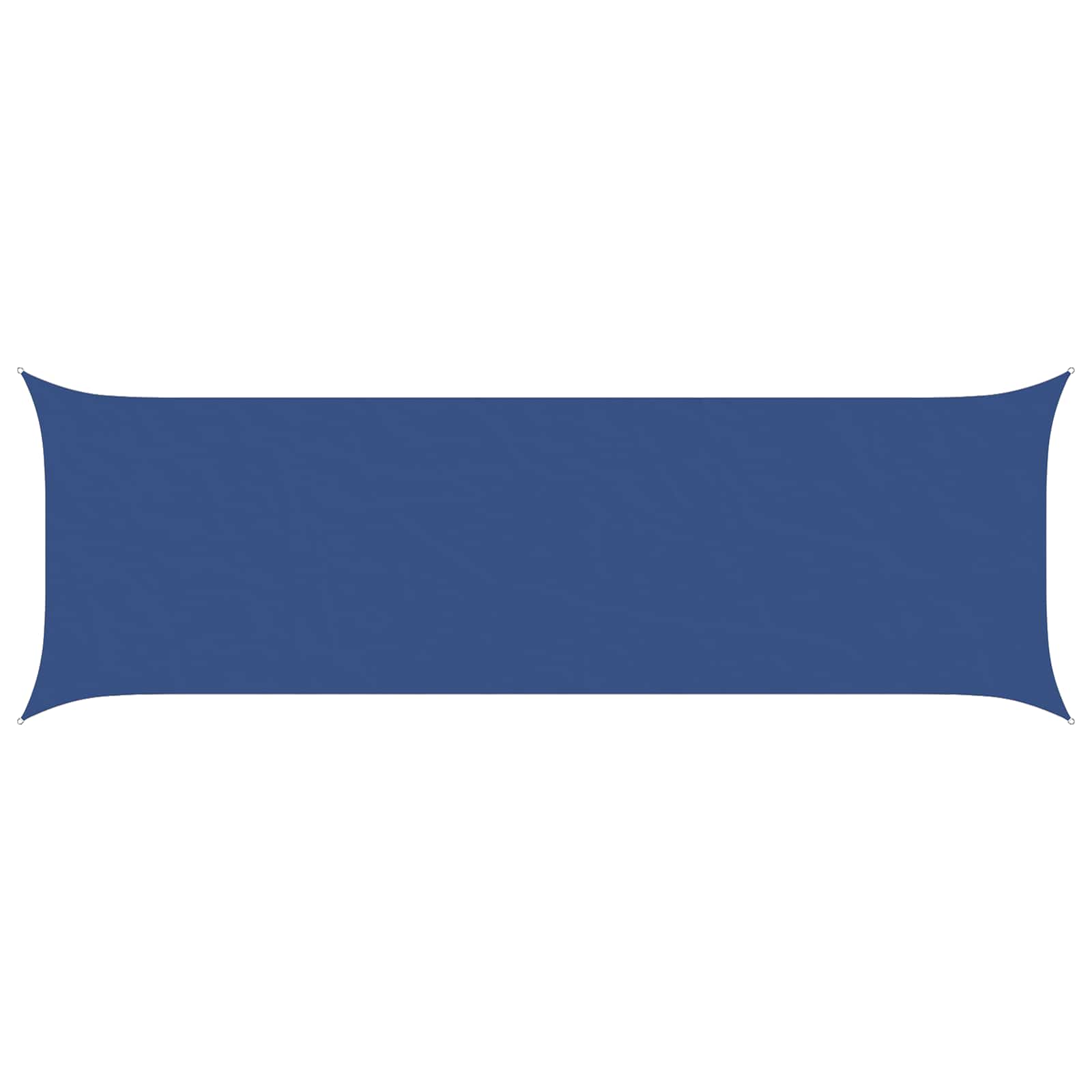 Sonnensegel Pu Beschichtetes Oxford Blau