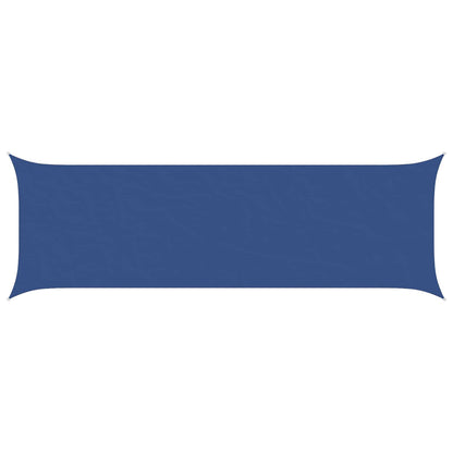 Sonnensegel Pu Beschichtetes Oxford Blau