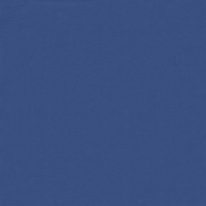 Sonnensegel 6 X 2,5 M 100 % Polyester Oxford Blau