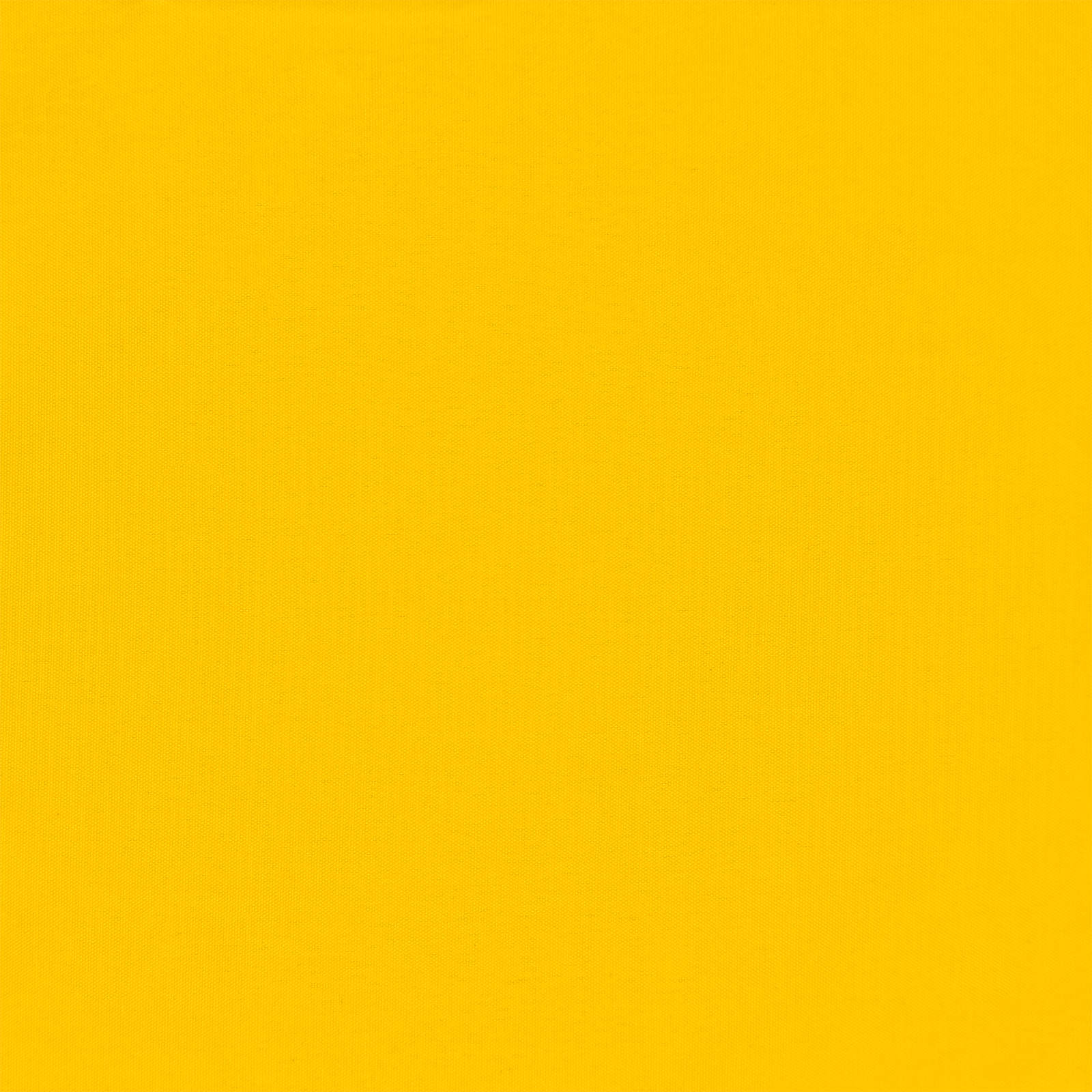 Sonnensegel 6 X 2,5 M 100 % Polyester Oxford Gelb