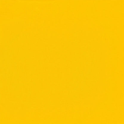 Sonnensegel 6 X 2,5 M 100 % Polyester Oxford Gelb