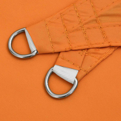 Sonnensegel 6 X 2 M 100 % Polyester Oxford Orange