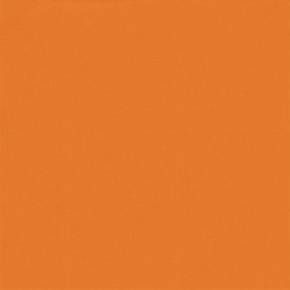 Sonnensegel 6 X 2 M 100 % Polyester Oxford Orange
