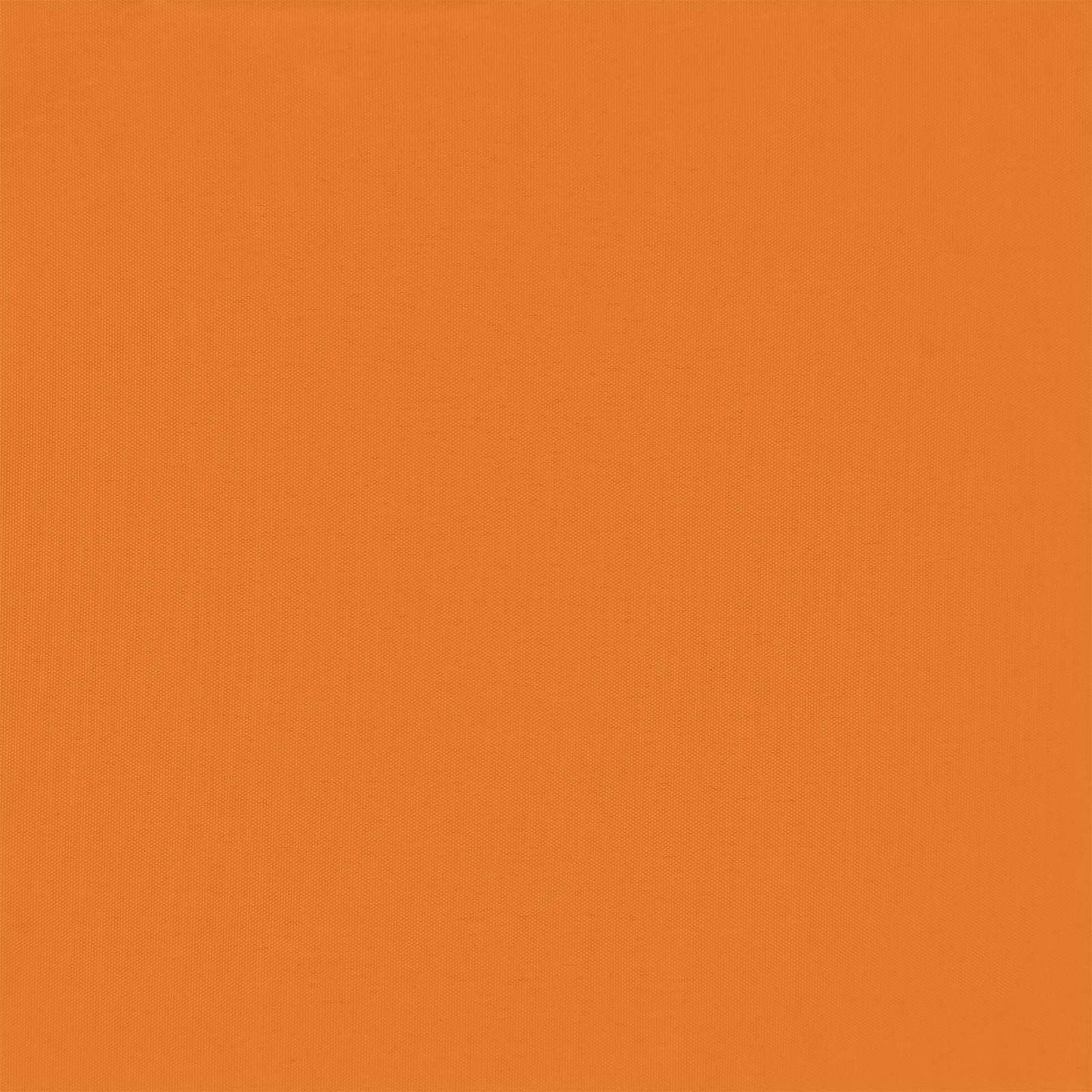 Sonnensegel 6 X 2,5 M 100 % Polyester Oxford Orange