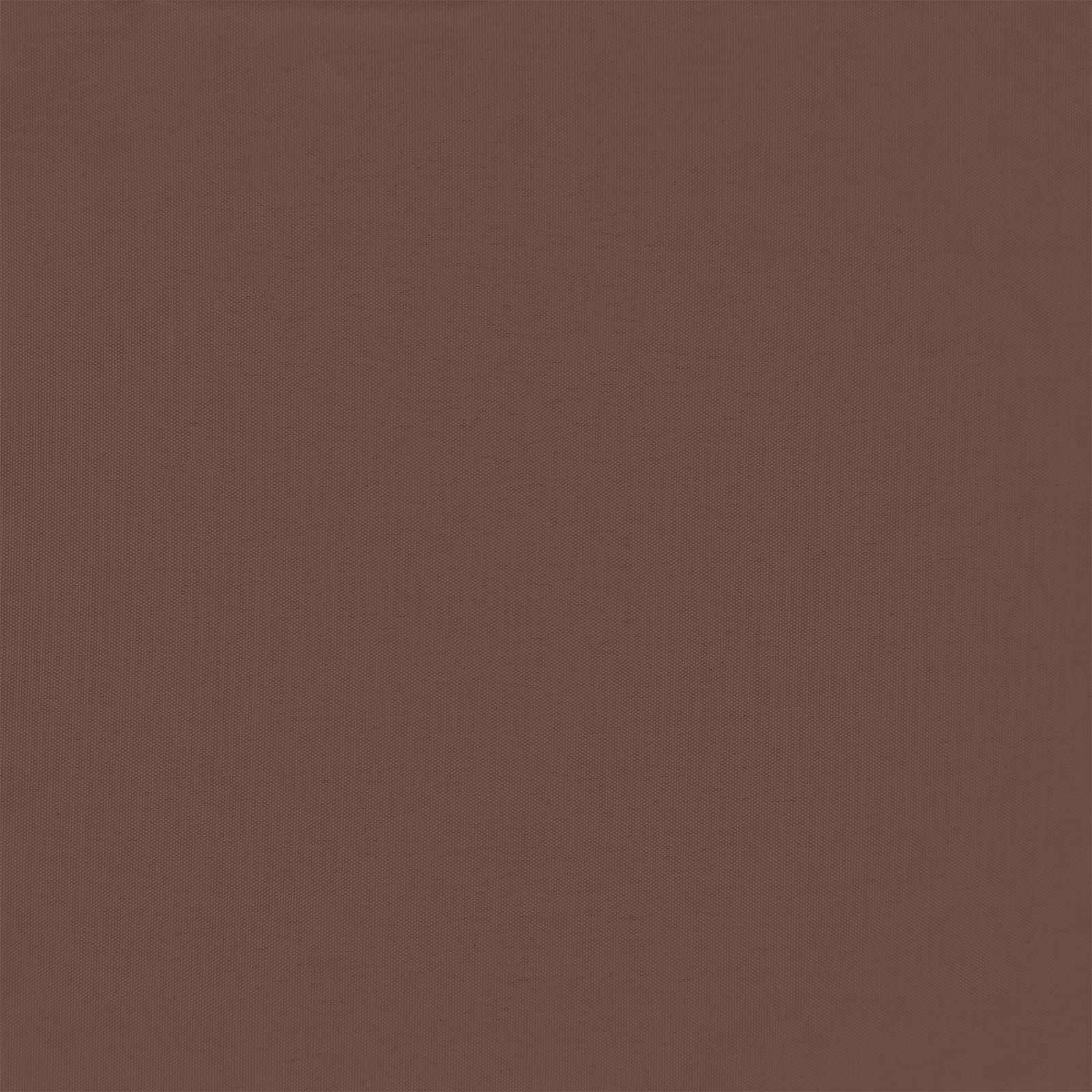 Sonnensegel 6 X 2 M 100 % Polyester Oxford Braun