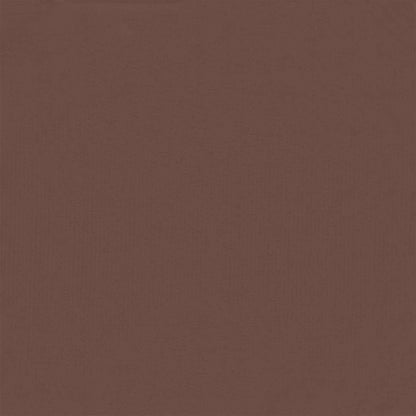 Sonnensegel 6 X 2,5 M 100 % Polyester Oxford Braun