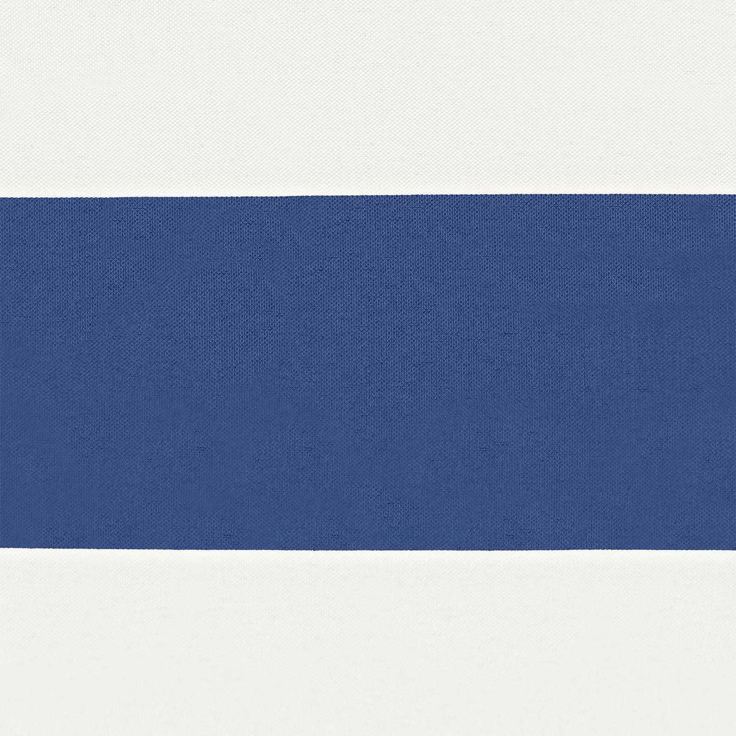 Sonnensegel Pu Beschichtetes Oxford Blau Und Weiß
