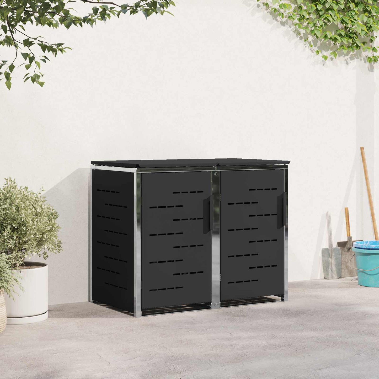 Mülltonnenbox For 1 Bin 240L