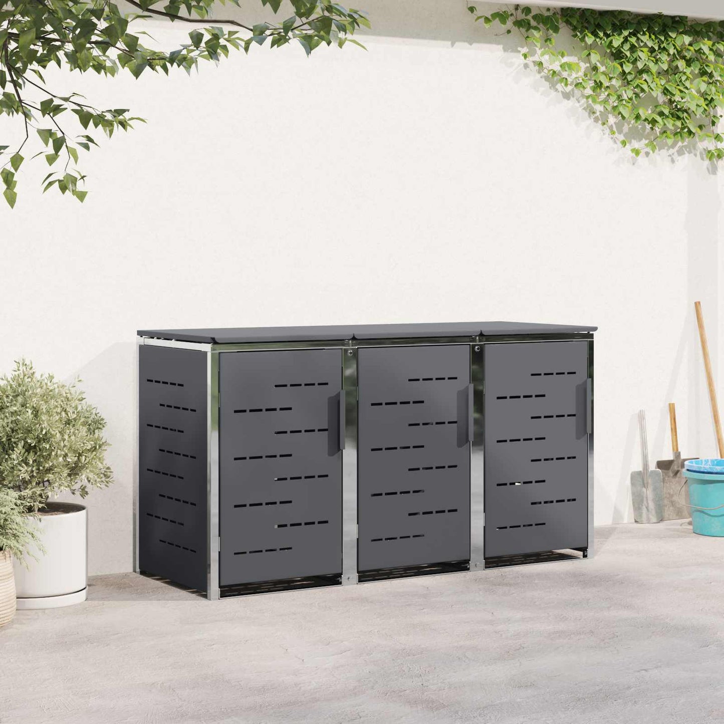 Mülltonnenbox For 1 Bin 240L