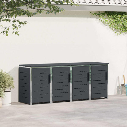 Mülltonnenbox For 1 Bin 240L