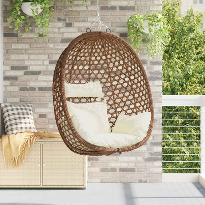 Hängesessel Ohne Gestell Poly-Rattan
