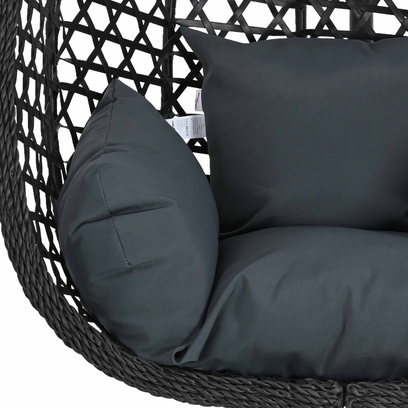 Hängesessel Ohne Gestell Poly-Rattan