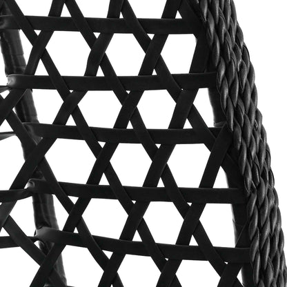 Hängesessel Ohne Gestell Poly-Rattan