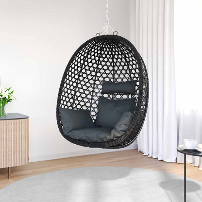 Hängesessel Ohne Gestell Poly-Rattan