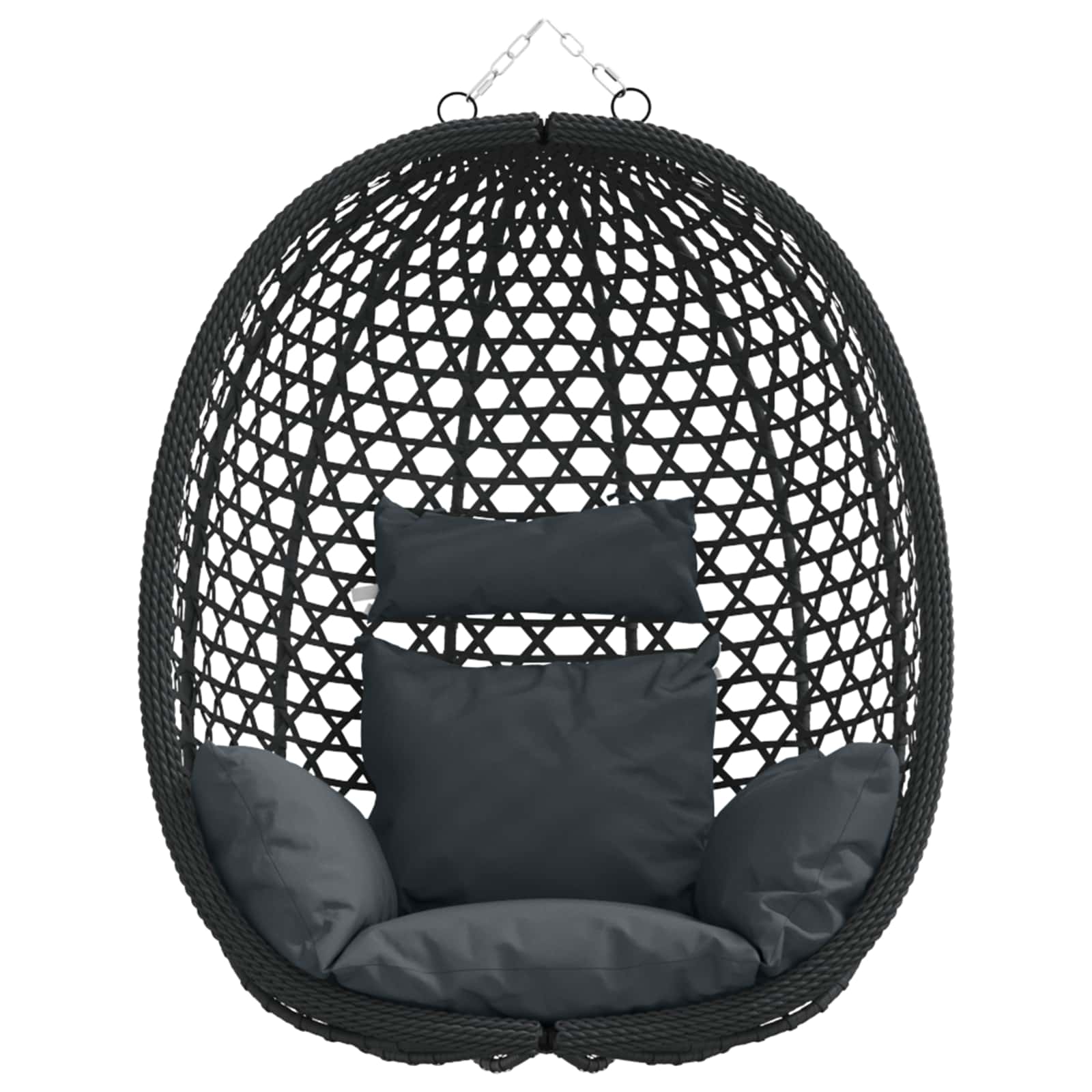 Hängesessel Ohne Gestell Poly-Rattan