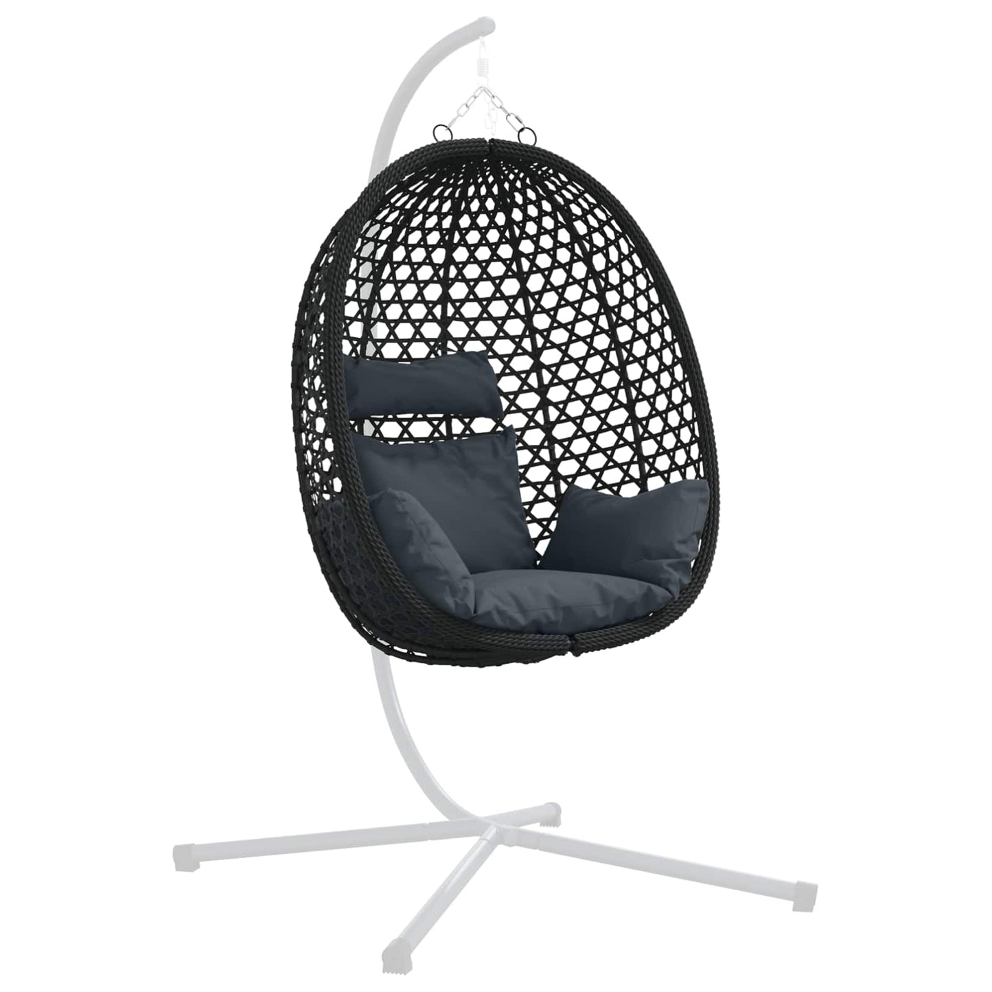 Hängesessel Ohne Gestell Poly-Rattan