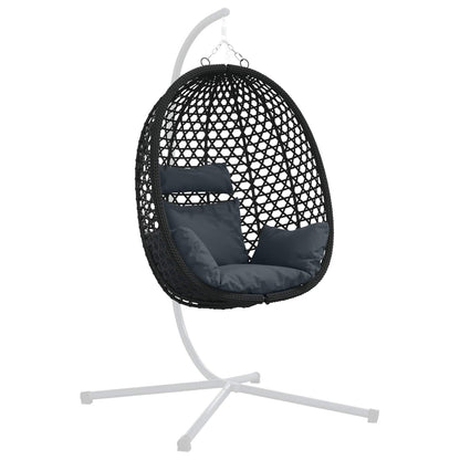 Hängesessel Ohne Gestell Poly-Rattan