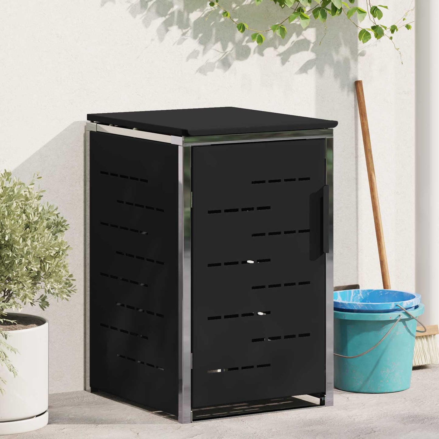 Mülltonnenbox For 1 Bin 240L