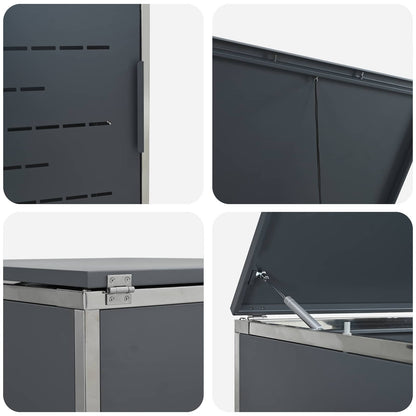 Mülltonnenbox For 1 Bin 240L