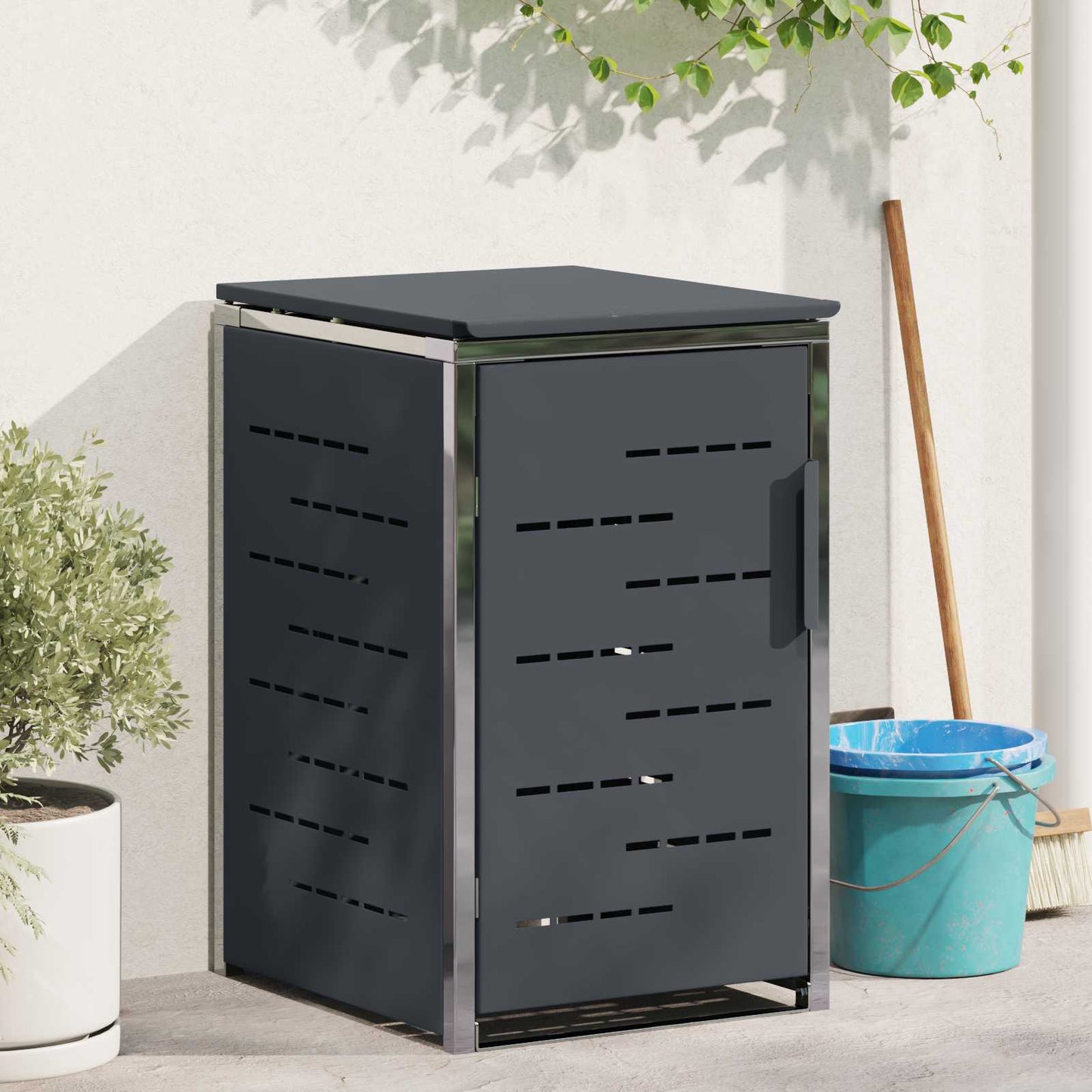 Mülltonnenbox For 1 Bin 240L